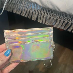 Illuminescent wallet